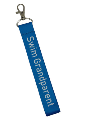 Keychains - Swim Grandparent