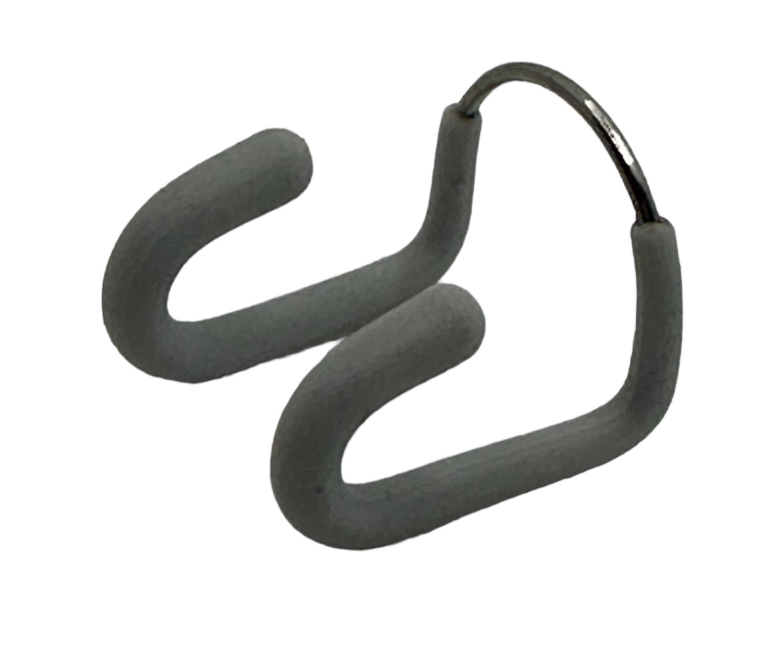 Fearlous Nose Clip - GUNMETAL