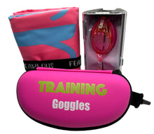 FEARLOUS GIFT PACK -Pink/Aqua Blue