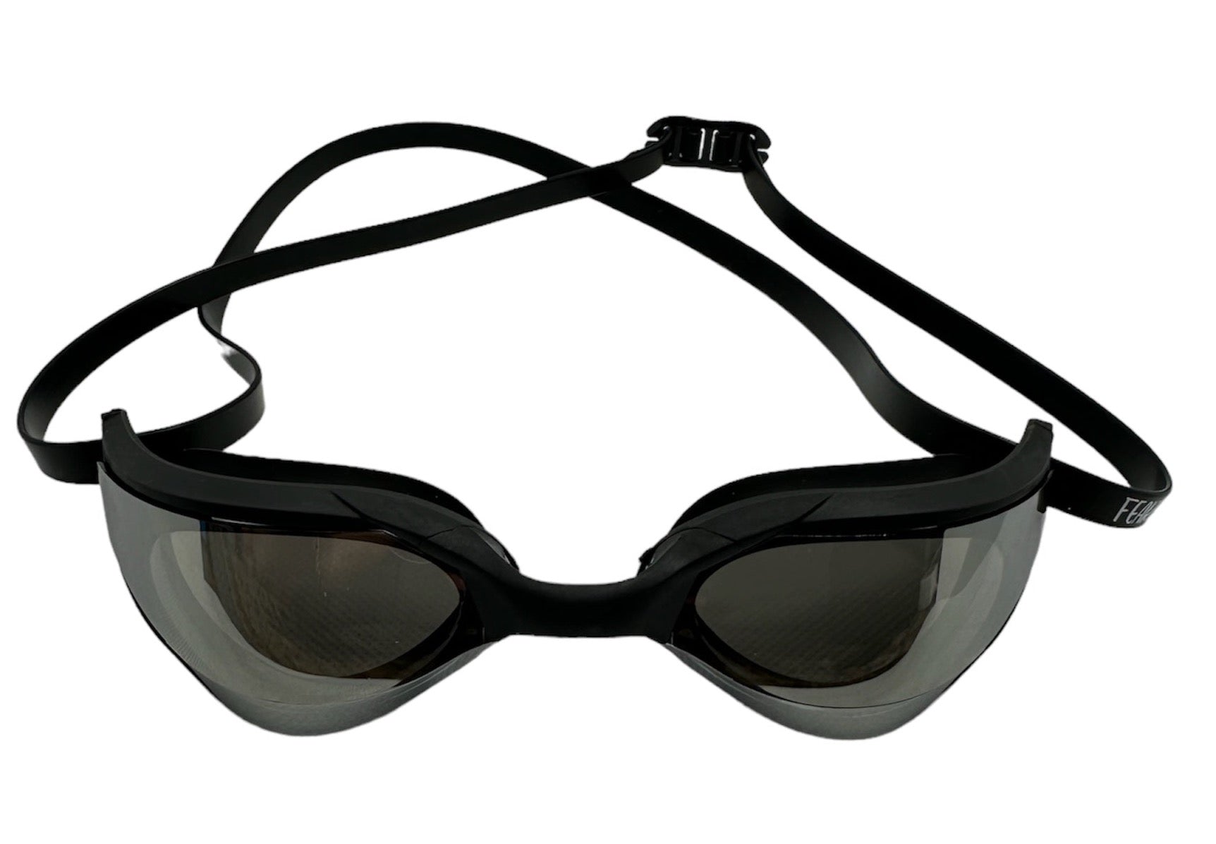 FEARLOUS Goggles - LEOPARD - Black