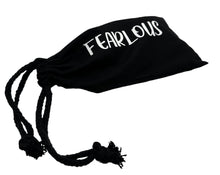 FEARLOUS Goggles - LEOPARD - Hot Pink