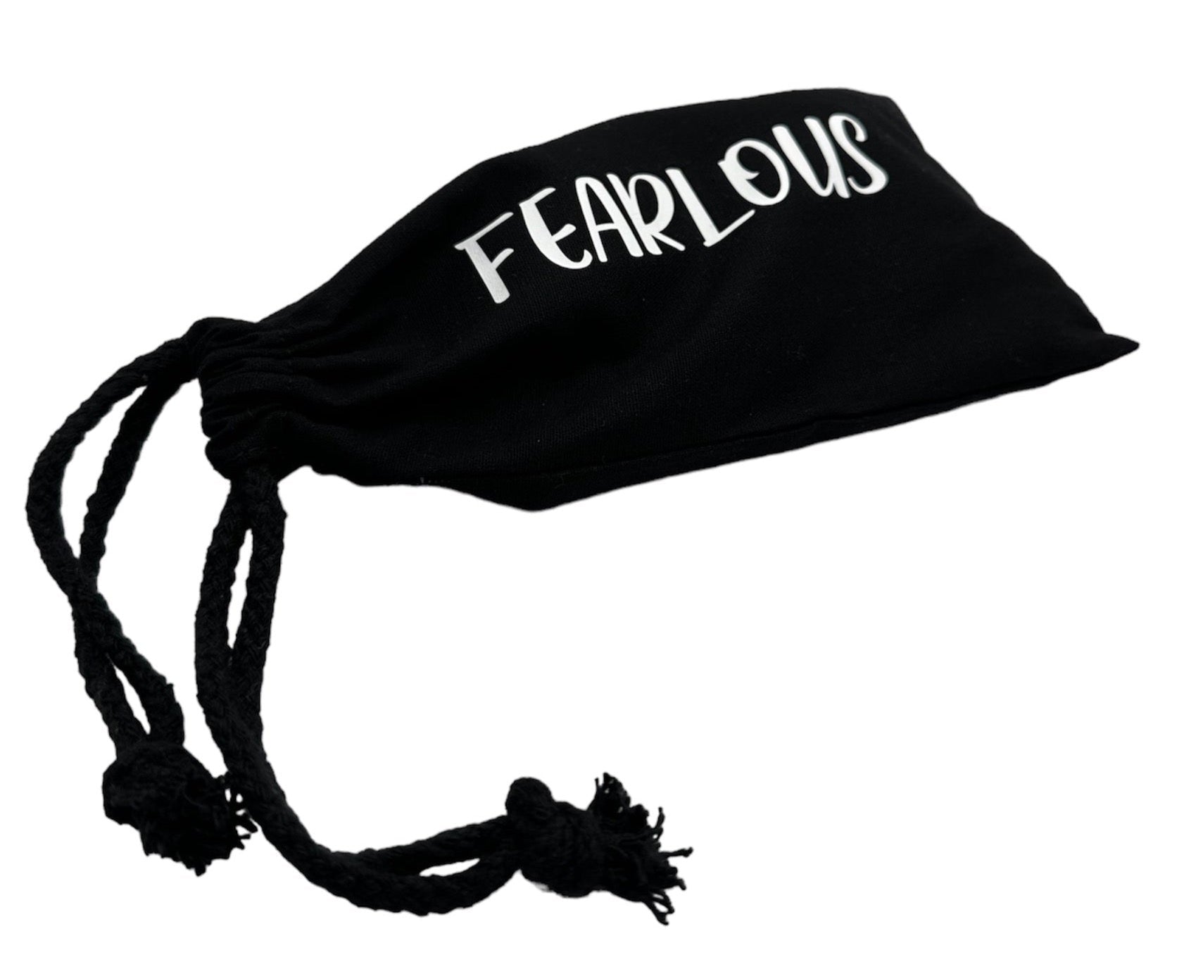 FEARLOUS Goggles - LEOPARD - LIME/WHITE