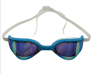 FEARLOUS Goggles - LEOPARD - Aqua Blue