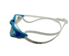 FEARLOUS Goggles - LEOPARD - Aqua Blue