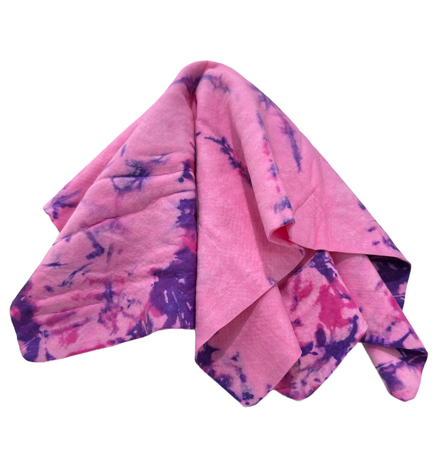 Diving/Swim Chamois by FEARLOUS - TIE DYE- PINK/PURPLE