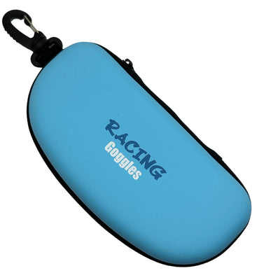 FEARLOUS Goggle Case - Racing Blue