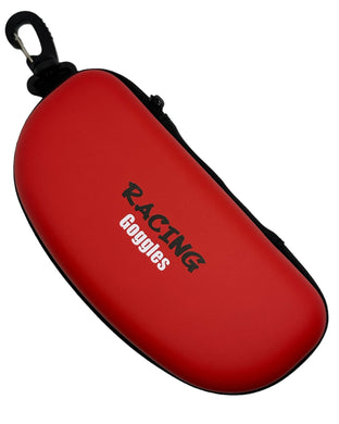 FEARLOUS Goggle Case - Racing Red