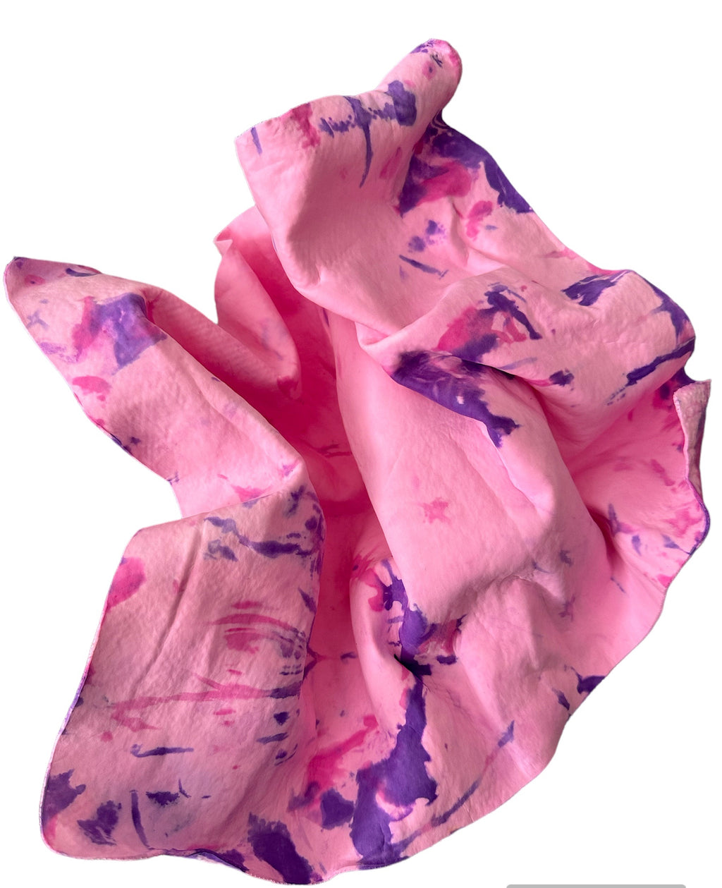 Diving/Swim Chamois by FEARLOUS - TIE DYE- PINK/PURPLE
