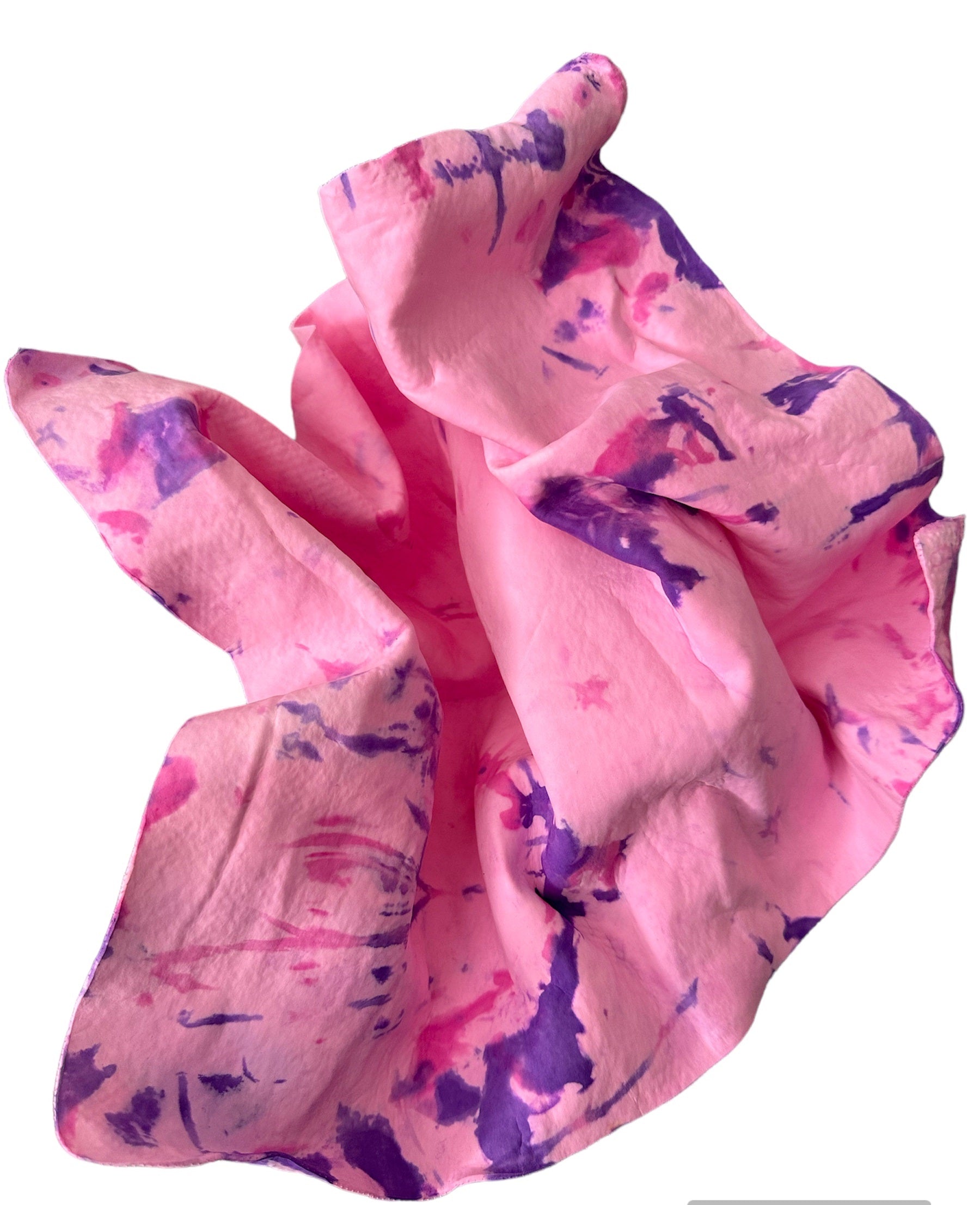 Diving/Swim Chamois by FEARLOUS - TIE DYE- PINK/PURPLE