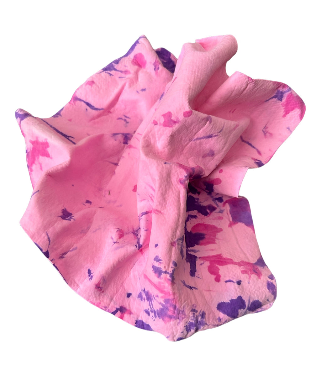 Diving/Swim Chamois by FEARLOUS - TIE DYE- PINK/PURPLE