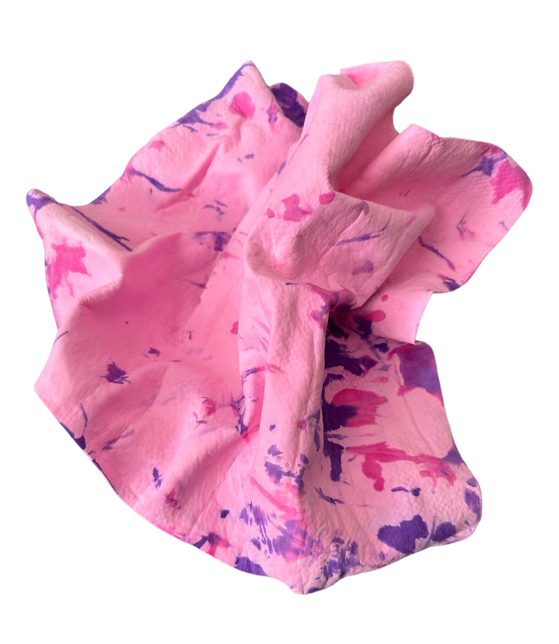 Diving/Swim Chamois by FEARLOUS - TIE DYE- PINK/PURPLE