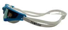 FEARLOUS Goggles - LEOPARD - Aqua Blue