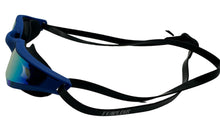 FEARLOUS Goggles - LEOPARD - Royal Blue