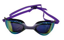 FEARLOUS Goggles - LEOPARD - Mauve