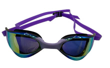 FEARLOUS Goggles - LEOPARD - Mauve