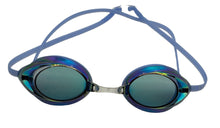 FEARLOUS Goggles - CHEETAH - LIGHT BLUE