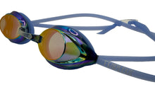 FEARLOUS Goggles - CHEETAH - LIGHT BLUE