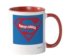 Boxed Mug -Super Coach