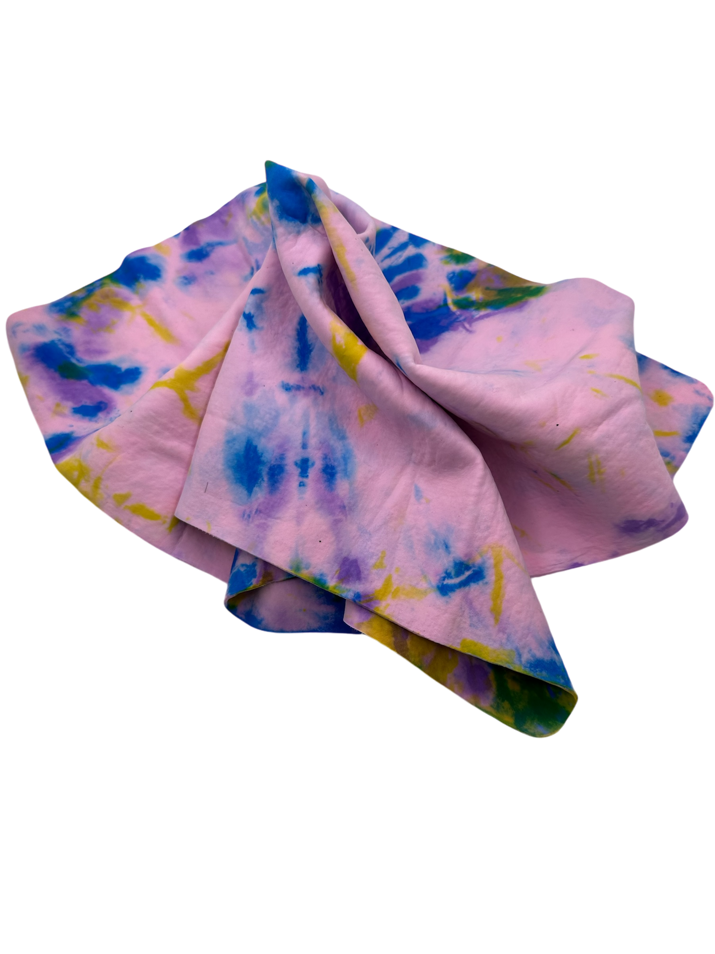 Diving/Swim Chamois by FEARLOUS - TIE DYE- BUBBLE GUM
