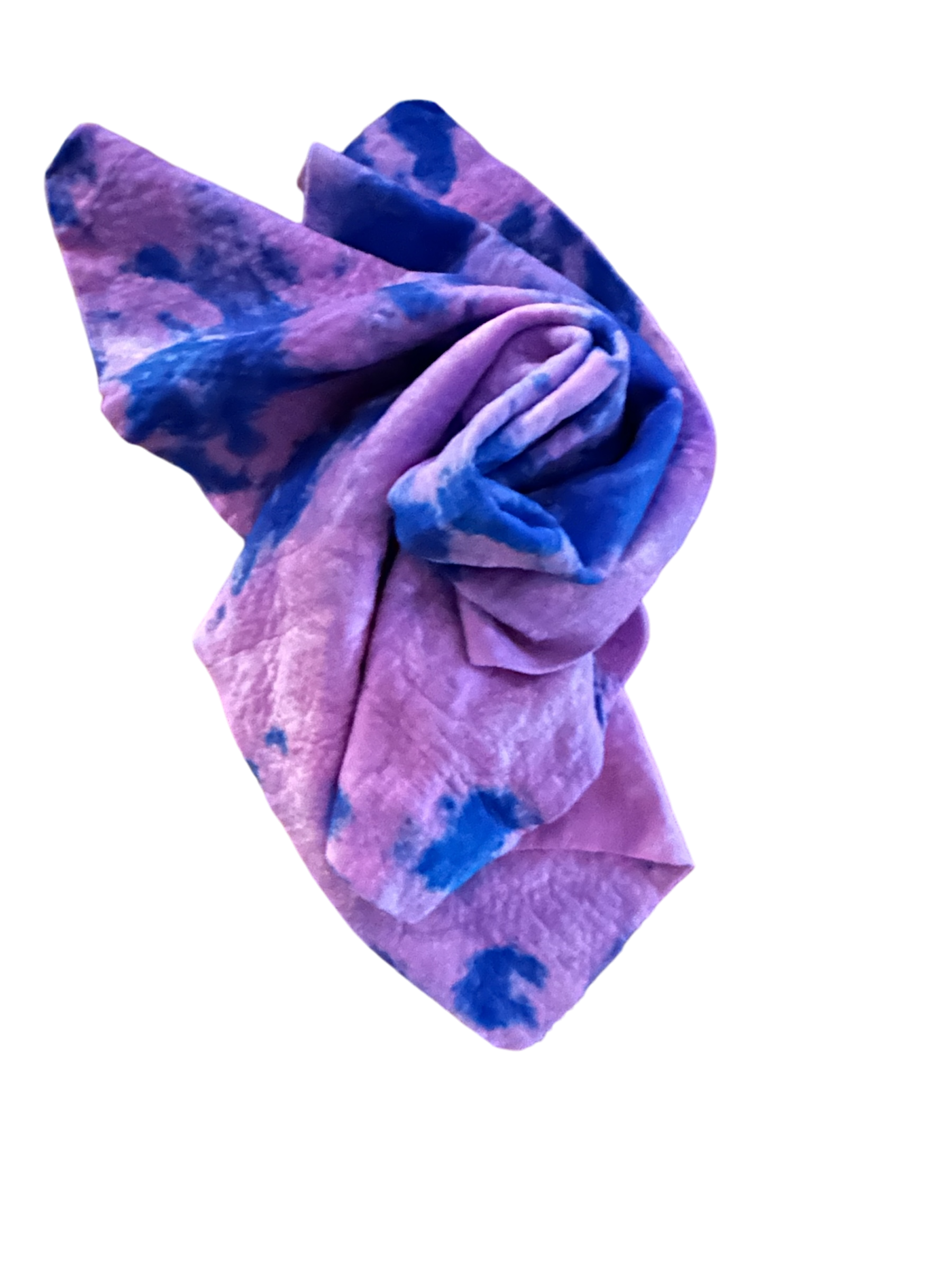 Diving/Swim Chamois by FEARLOUS - TIE DYE- PINK/BLUE