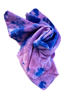 Diving/Swim Chamois by FEARLOUS - TIE DYE- PINK/BLUE