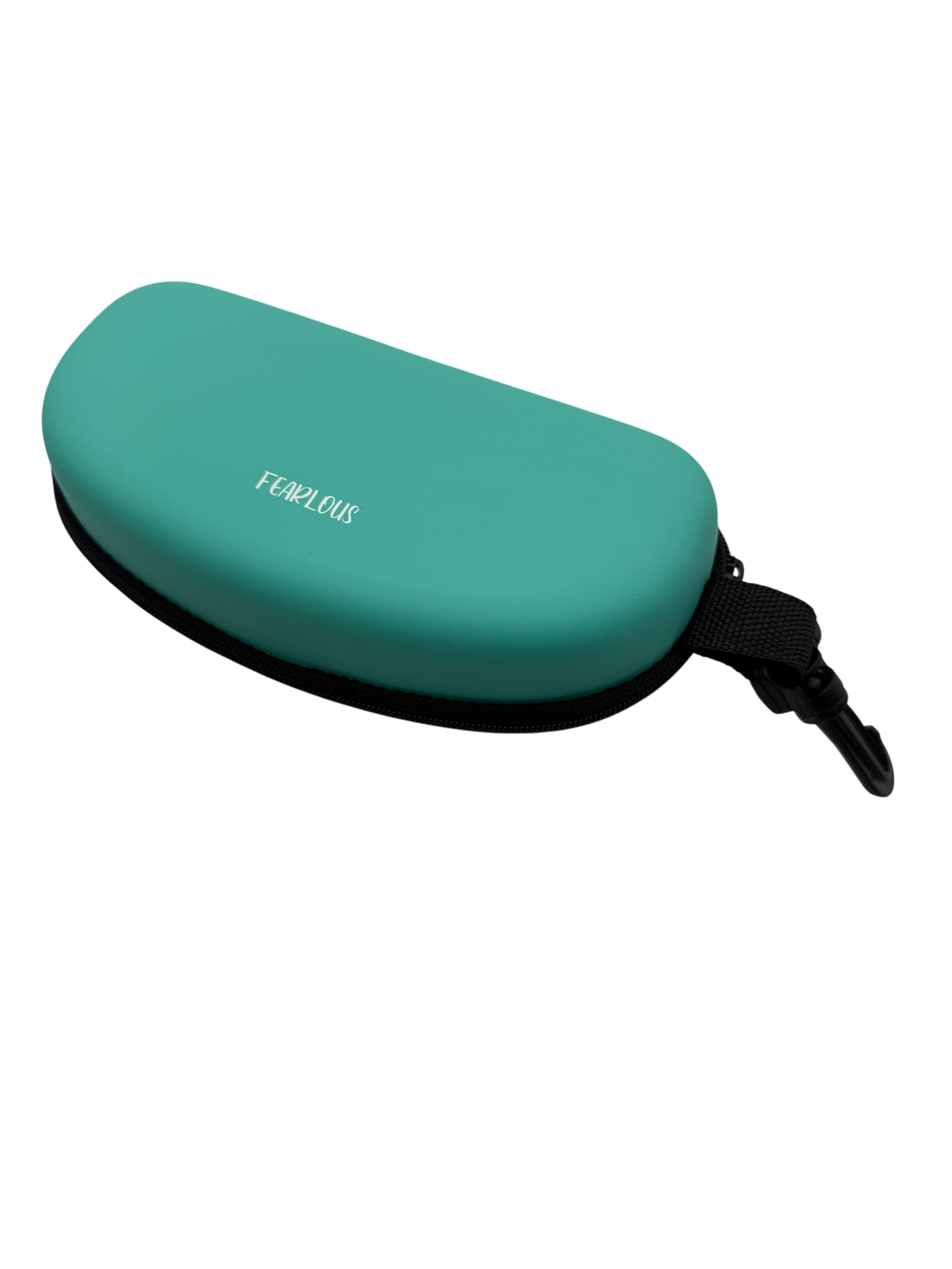 FEARLOUS Goggle Case - Racing Jade