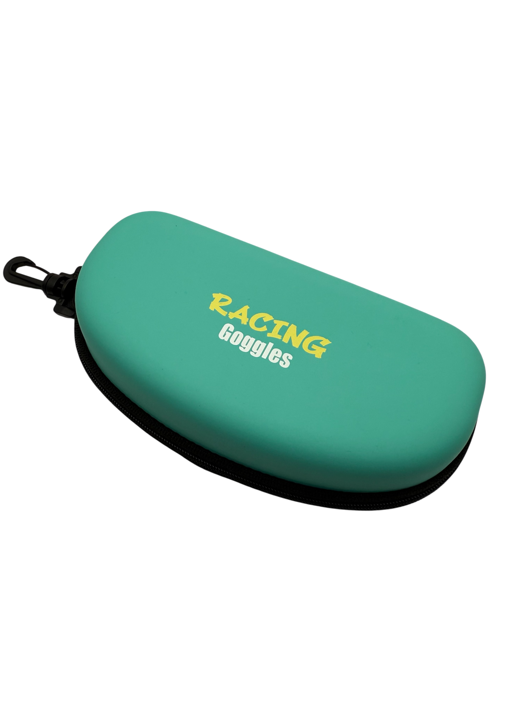 FEARLOUS Goggle Case - Racing Jade