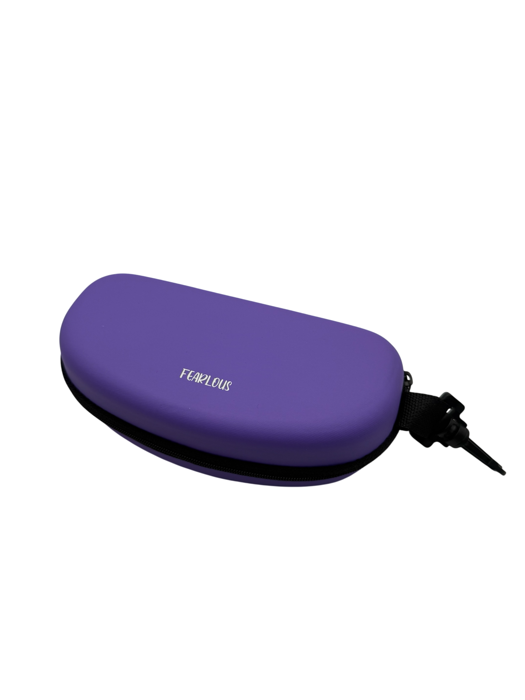 FEARLOUS Goggle Case - Racing Black Violet