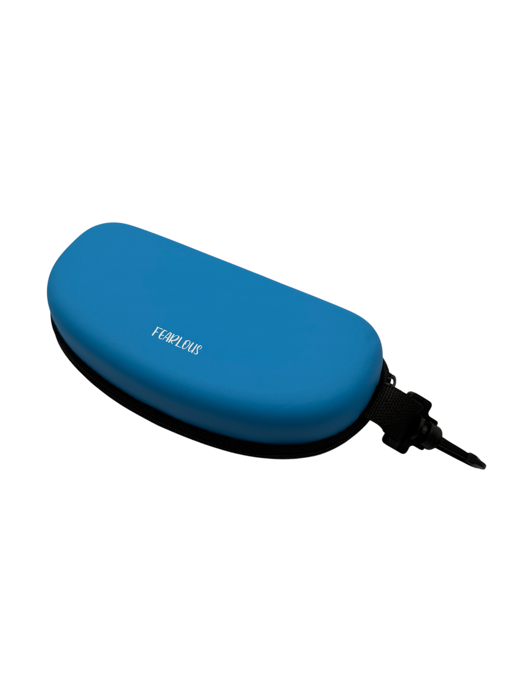 FEARLOUS Goggle Case - Racing Ocean Blue