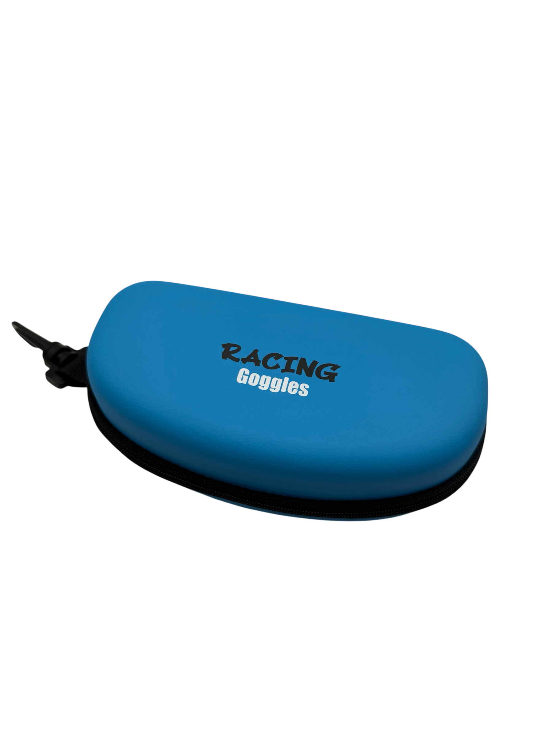 FEARLOUS Goggle Case - Racing Ocean Blue