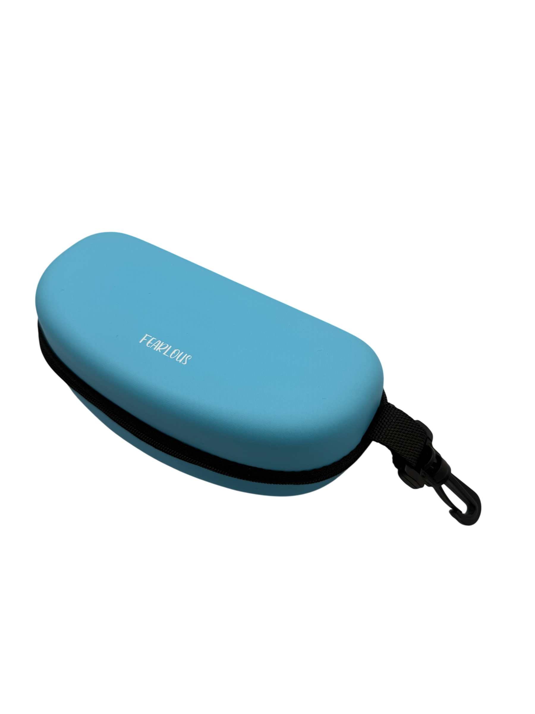 FEARLOUS Goggle Case - Training Sky Blue