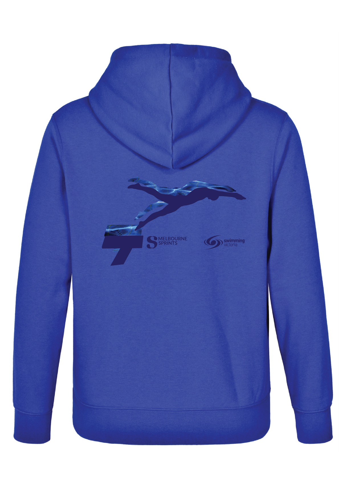 2026 SPRINT HOODIE - ROYAL
