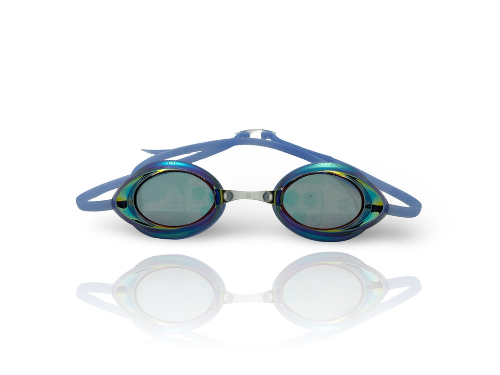 FEARLOUS Goggles - PANTHER - LIGHT BLUE