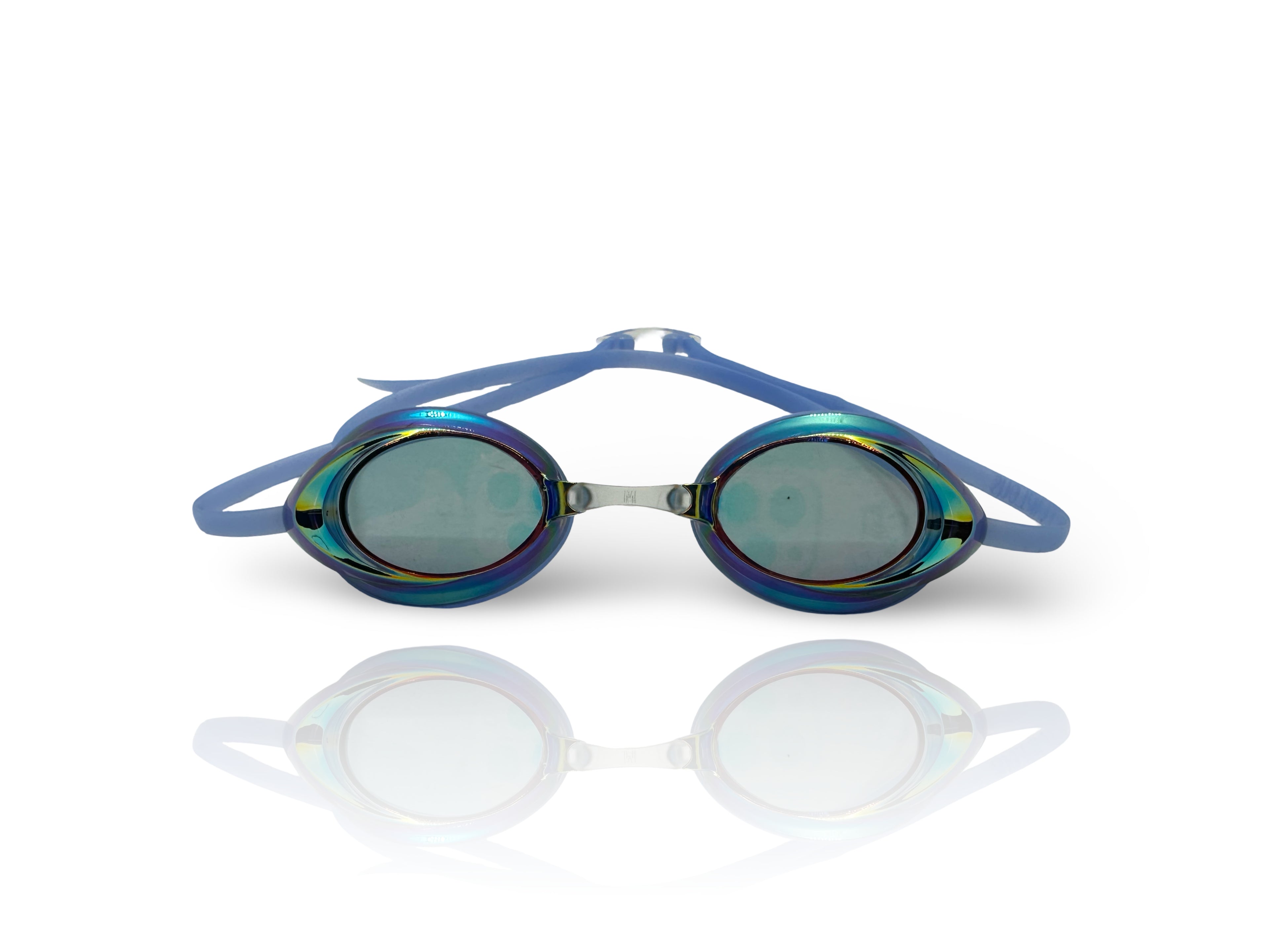 FEARLOUS Goggles - PANTHER - LIGHT BLUE