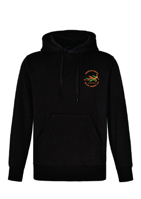 Mornington Peninsula Masters Swim Club  Hoodie - Unisex Black