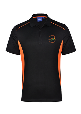 Mornington Peninsula Masters Swim Club Short Sleeve Polo - Women's