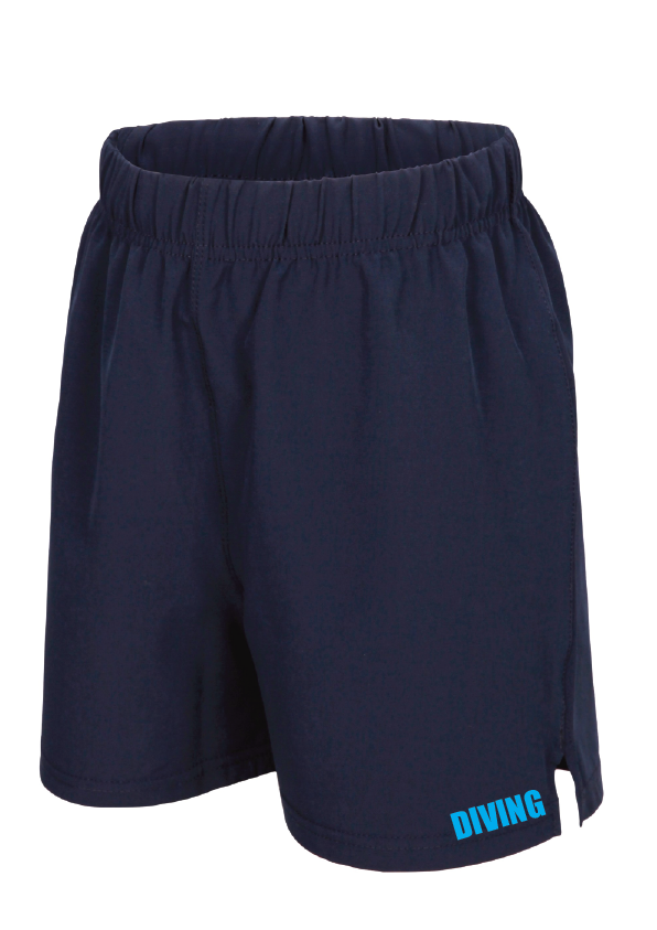 DIVING -  Shorts - Kids & Unisex - Navy