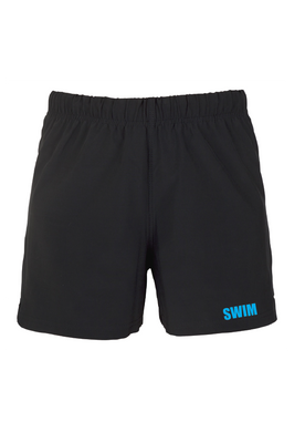 SWIM -  Shorts - Kids & Unisex - Black