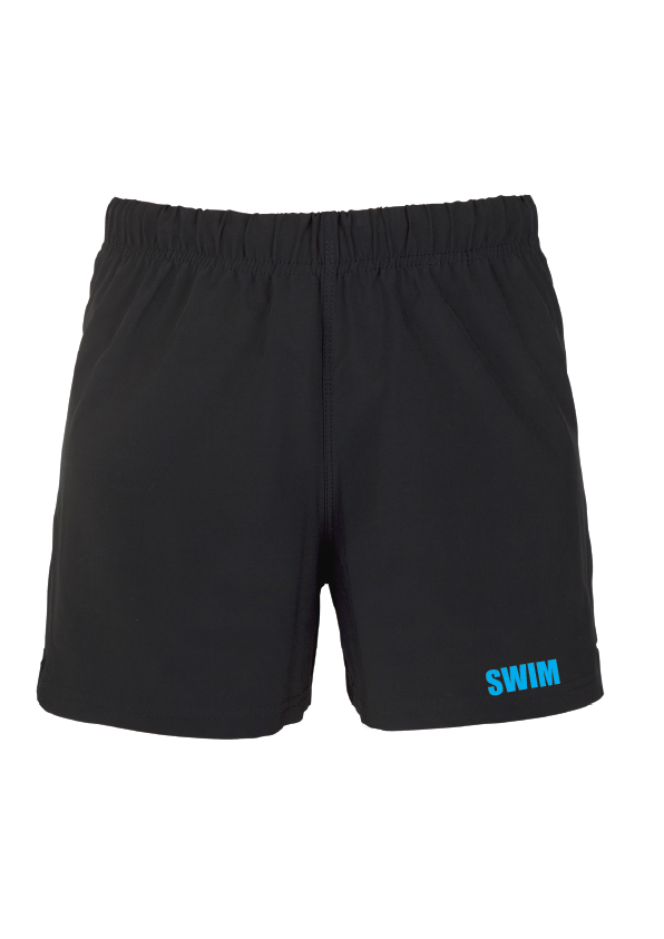 SWIM -  Shorts - Kids & Unisex - Black