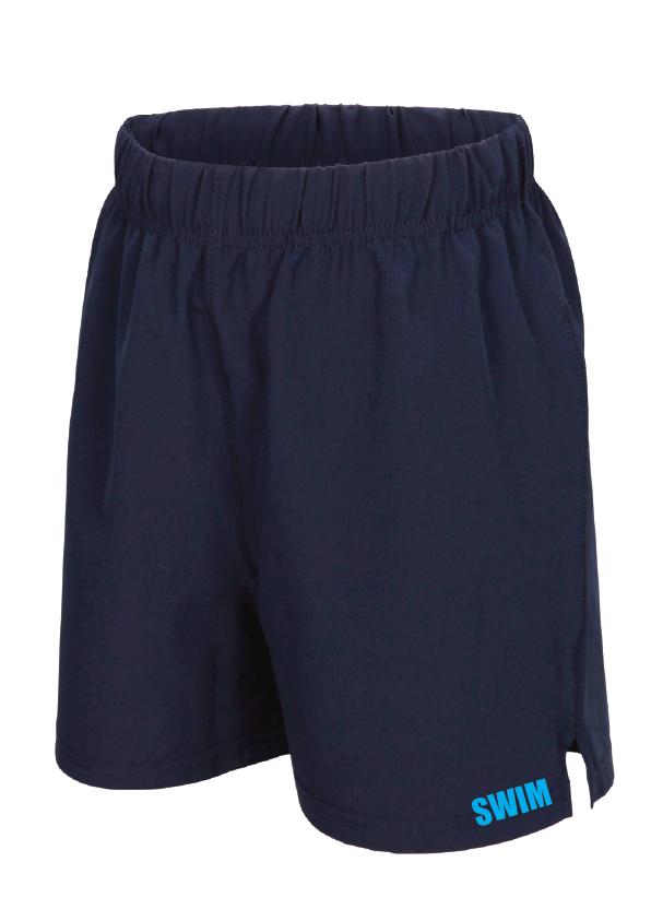 SWIM -  Shorts - Unisex - Navy