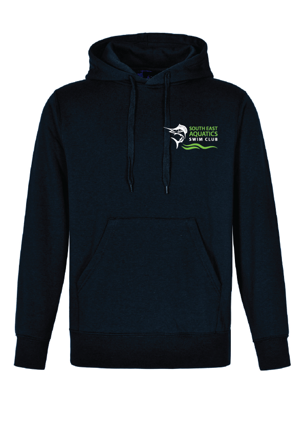 South East Aquatics Swim Club Hoodie Navy