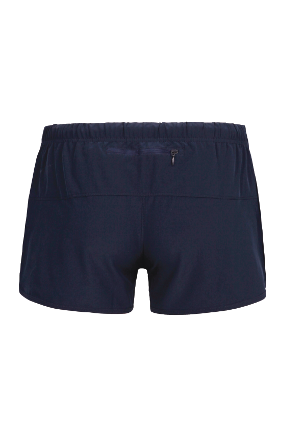 South East Aquatics Swim Club  4 x STRETCH SHORTS - Women's - Navy