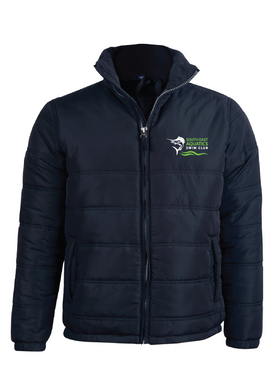 South East Aquatics  Puffa Jacket