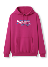 2025 VICTORIAN SPRINT CHAMPIONSHIP HOODIE -  MAGENTA