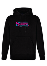 2025 VICTORIAN SPRINT CHAMPIONSHIP HOODIE -  BLACK