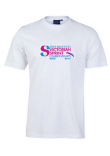 2025 VICTORIAN SPRINT CHAMPIONSHIP SHORT SLEEVE TEE - WHITE