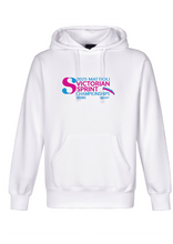 2025 VICTORIAN SPRINT CHAMPIONSHIP HOODIE -  WHITE