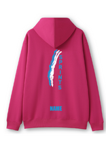 2025 VICTORIAN SPRINT CHAMPIONSHIP HOODIE -  MAGENTA