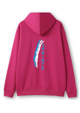 2025 VICTORIAN SPRINT CHAMPIONSHIP HOODIE -  MAGENTA