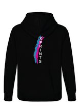 2025 VICTORIAN SPRINT CHAMPIONSHIP HOODIE -  BLACK